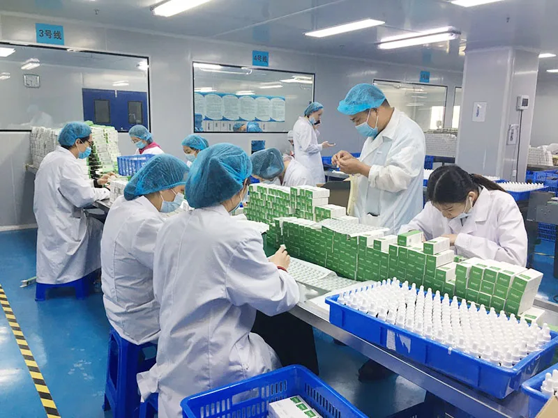 Normas de calidad en la fabricación de champús y acondicionadores