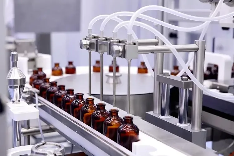 Fabricantes de champú y acondicionador