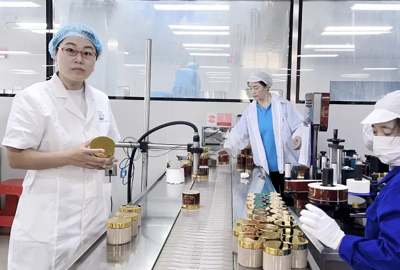 body scrub manufacturer