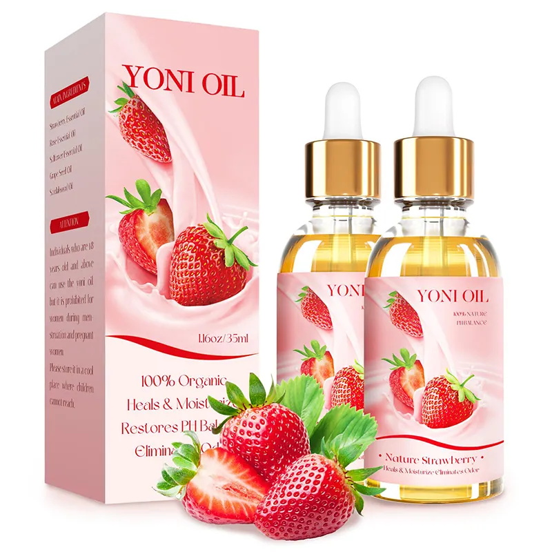 Feminine Oil Vaginal Moisturizer-1