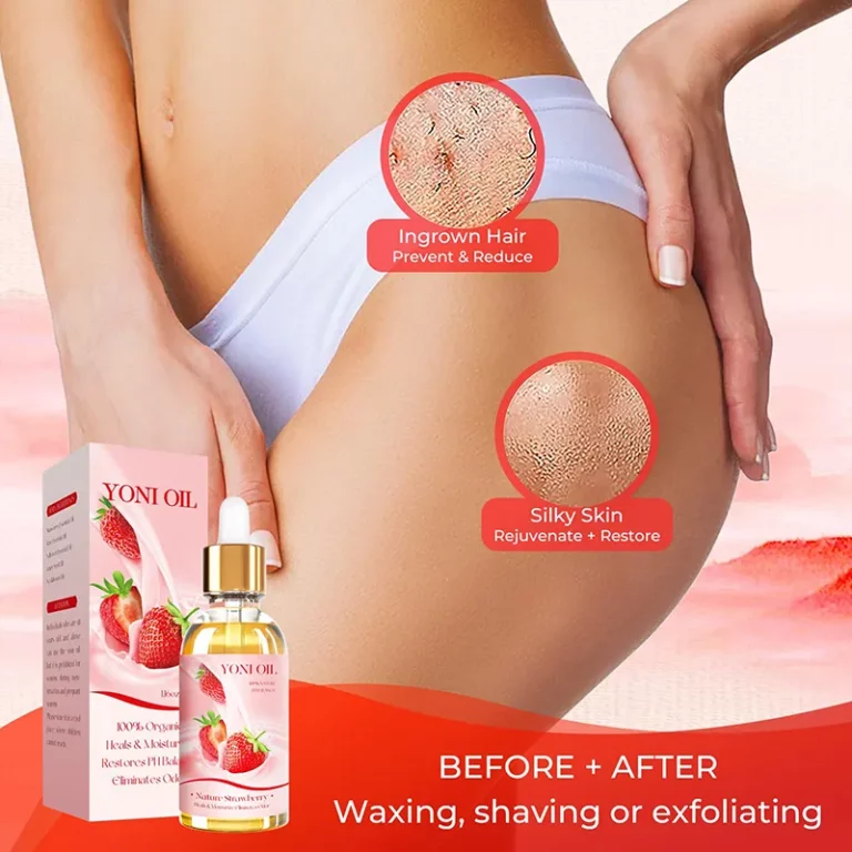 Feminine Oil Vaginal Moisturizer-3