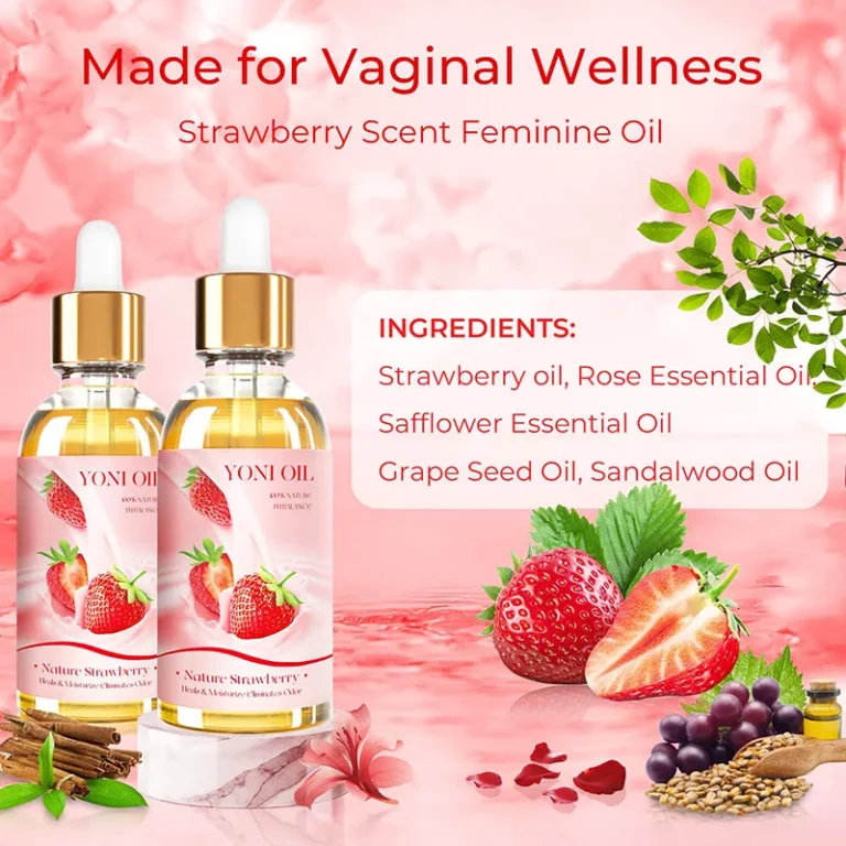 Feminine Oil Vaginal Moisturizer-4