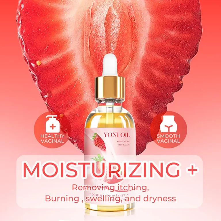 Feminine Oil Vaginal Moisturizer-5