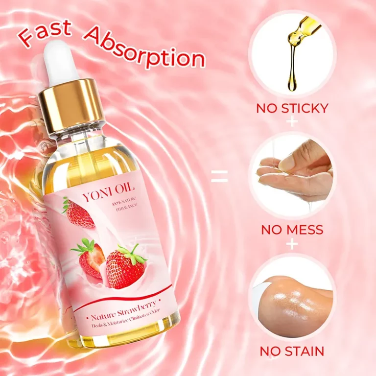 Feminine Oil Vaginal Moisturizer-7