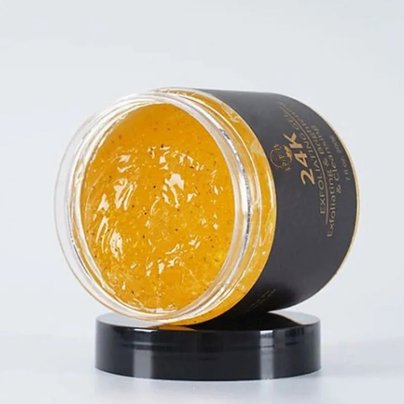 24K Gold Exfoliating Gel (1)