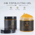 24K Gold Exfoliating Gel (2)