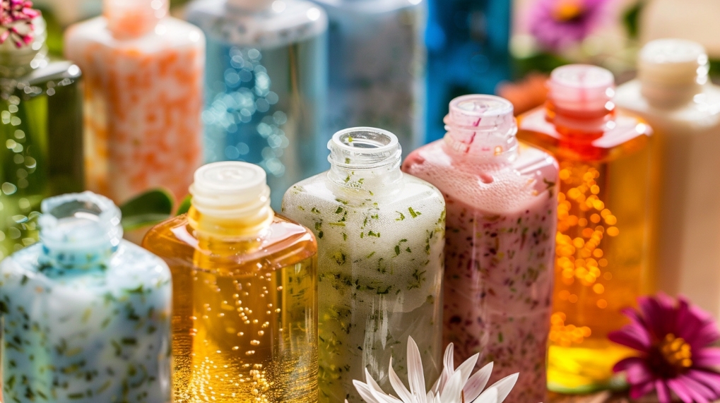 التطورات في تركيبات الشامبو المكونات والفوائد