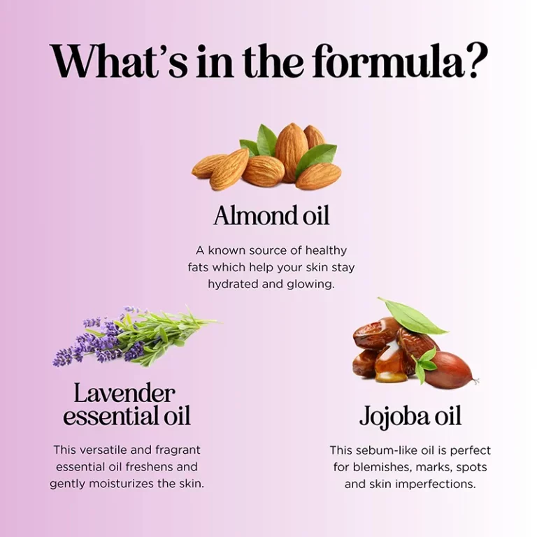 Aromatherapy Lavender Massage Oil (4)