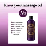 Aromatherapy Lavender Massage Oil (5)