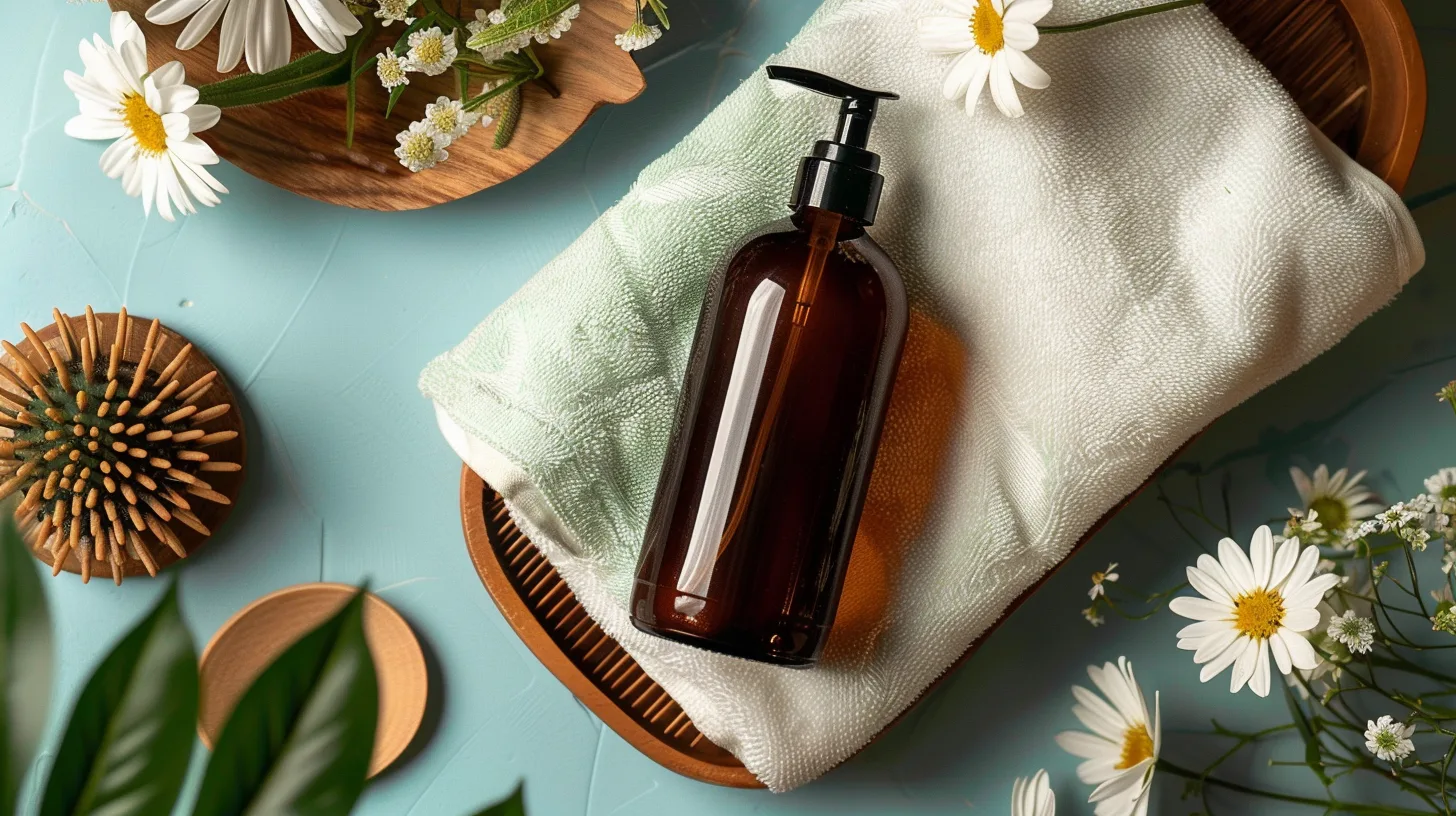 Budgetierung für F&E und Tests bei der Shampoo-Entwicklung