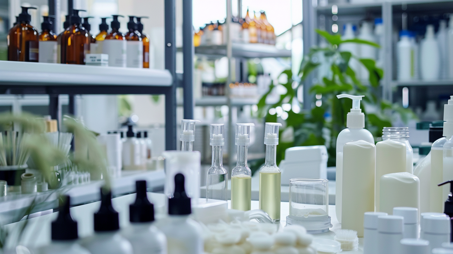 Passos iniciais para estabelecer uma parceria com um fabricante de champôs