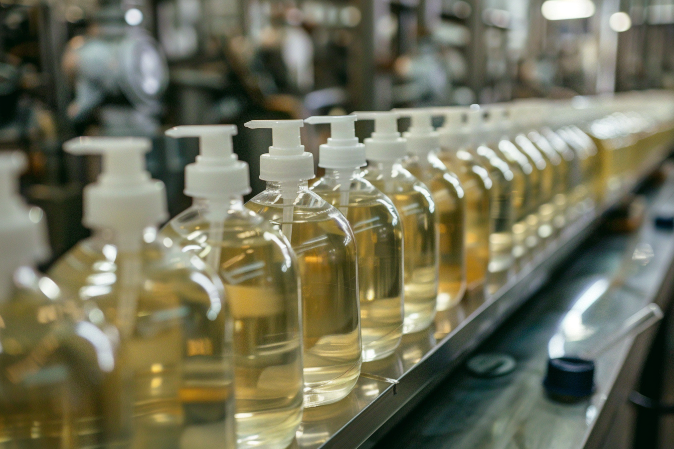 Ключевые факторы, которые следует учитывать при выборе производителя шампуня