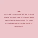 Lip Scrub (6)
