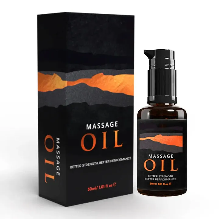 Men's Health Massage Oil (0)