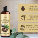 Organic Castor Hair and Body Oil (4)