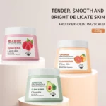 Organic Fruit Scrub (3)