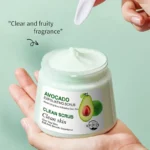 Organic Fruit Scrub (5)