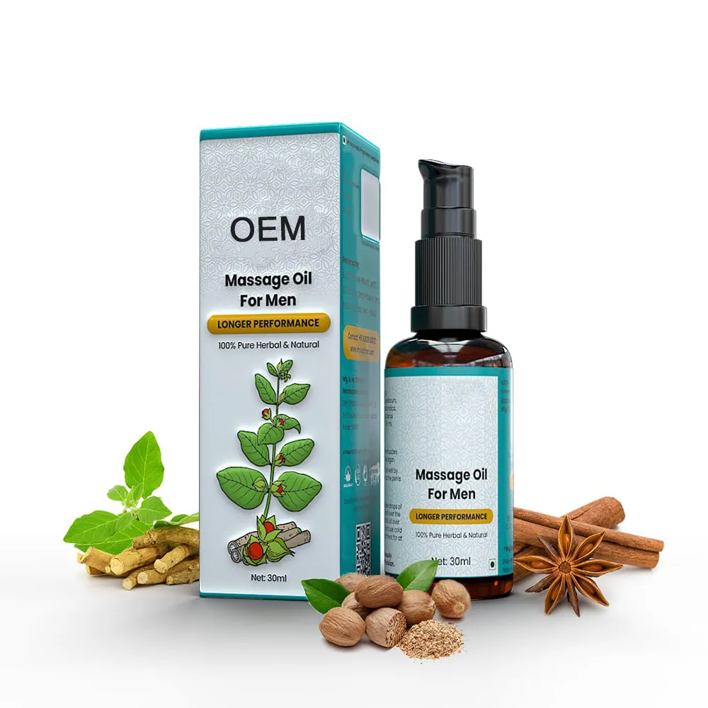 Sensual Massage Oil (1)