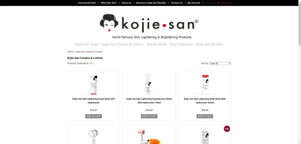Kojie San