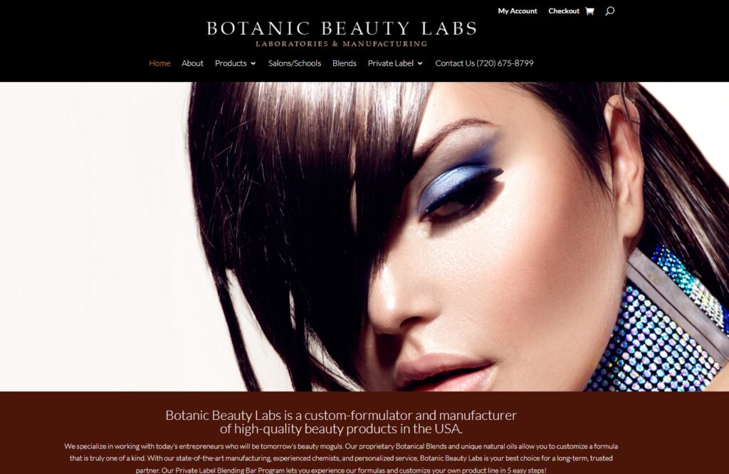 Botanic Beauty Labs