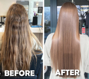 Adakah Rawatan Membaiki Rambut Berfungsi