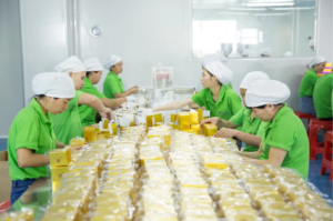 private-label cosmetics factory in China
