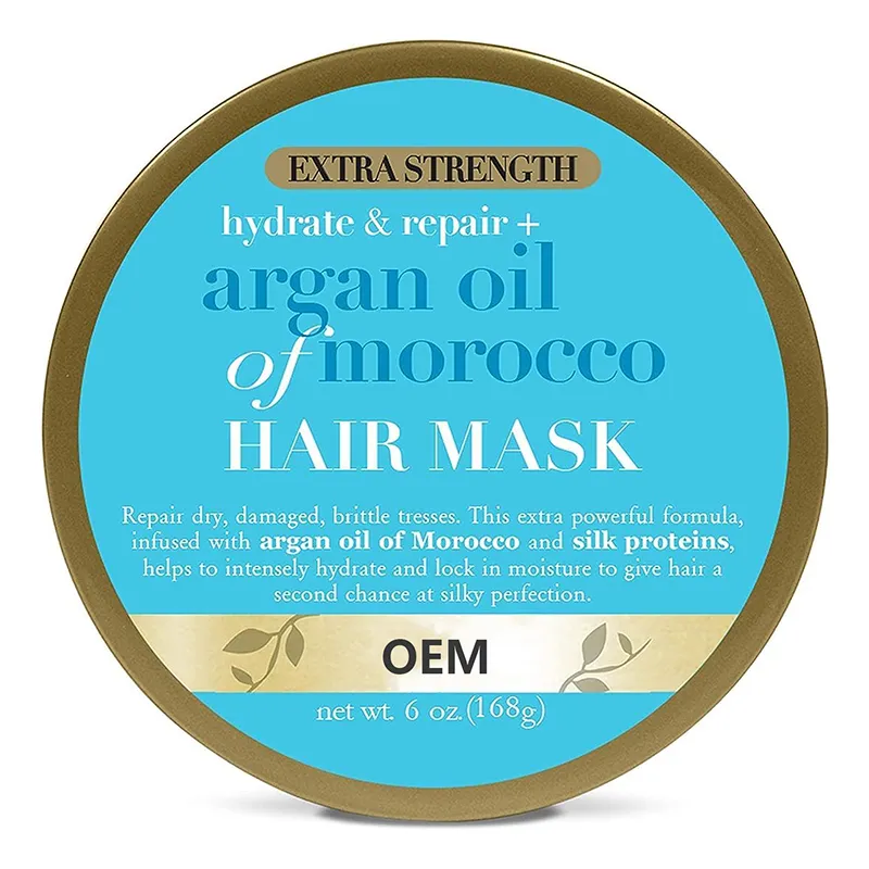 Argan Oil of Morocco Hair Mask (1)