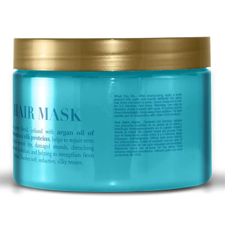 Argan Oil of Morocco Hair Mask (2)