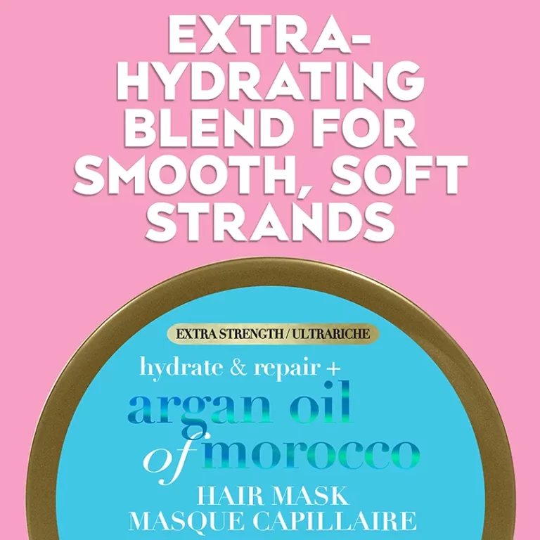 Argan Oil of Morocco Hair Mask (3)