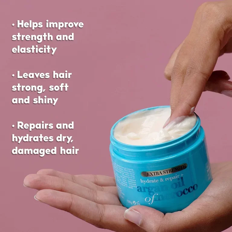 Argan Oil of Morocco Hair Mask (5)