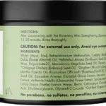 Rosemary Strengthening Hair Masque (2)