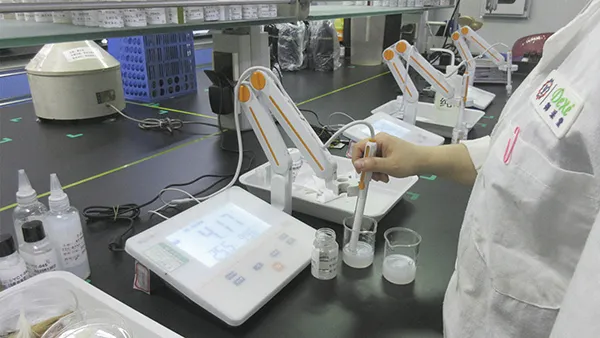 Xiangxiang-Hair Mask Stability Test