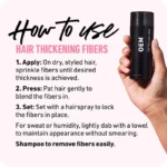 Hair Building Fibers (6)