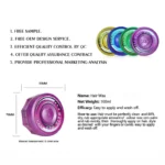 Hair Wax Edge Control (4)