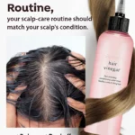 Raspberry Hair Vinegar Rinse (3)