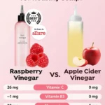 Raspberry Hair Vinegar Rinse (4)