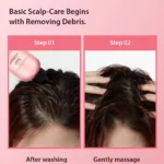 Raspberry Hair Vinegar Rinse (5)