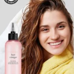 Raspberry Hair Vinegar Rinse (6)
