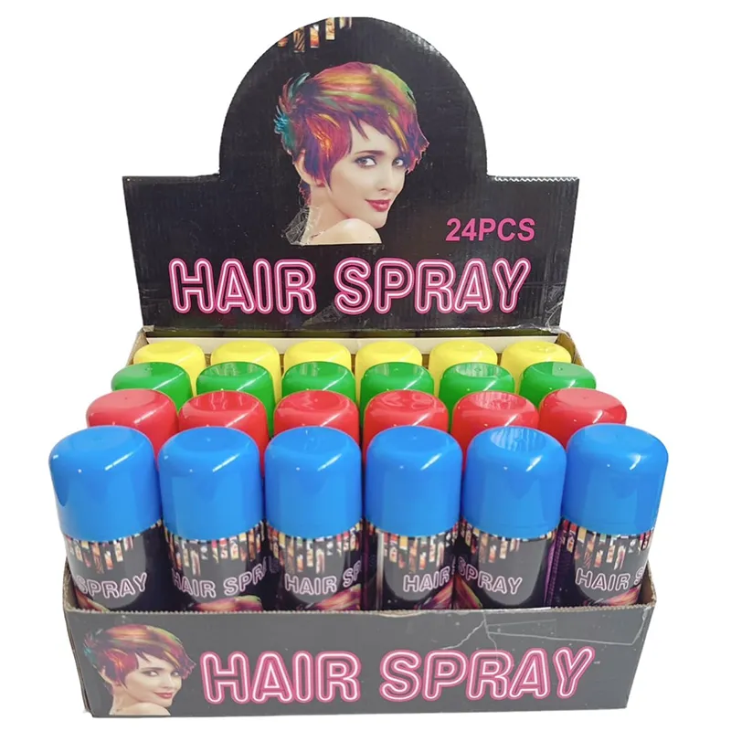 Temporary Hair Color Spray (1)