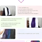 Temporary Hair Color Spray (5)