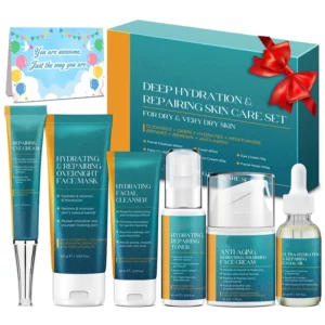 Anti-Aging Skin Care Kit (1)