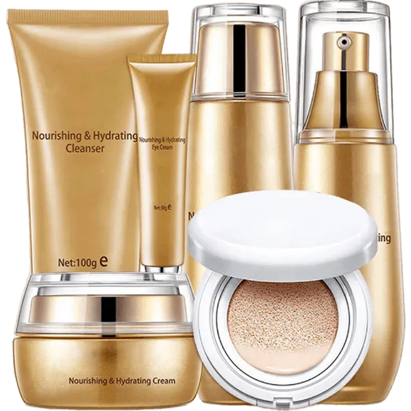 Best Custom Skin Care Set Manufacturer