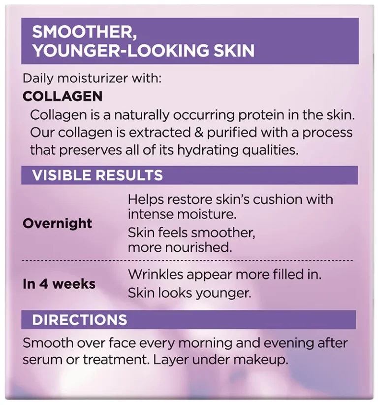 Collagen Daily Face Moisturizer (6)