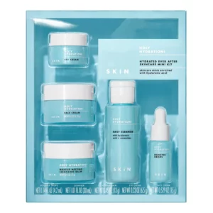 Hydrated Skincare Mini Kit (1)