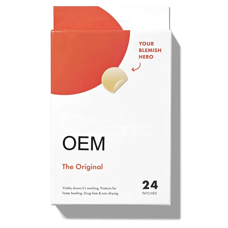 Hydrocolloid Acne Pimple Patch (1)