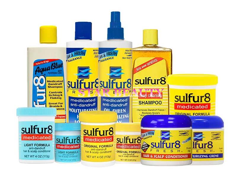 Is Sulfur 8 Shampoo Safe for Dogs