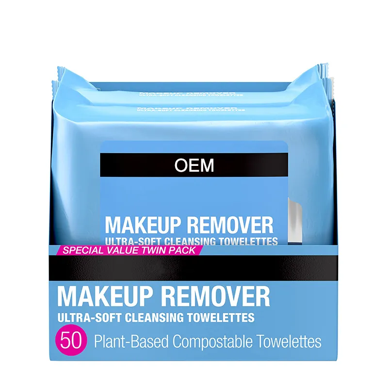 Makeup Remover Wipes