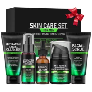 Men's Skin Care Set (1)