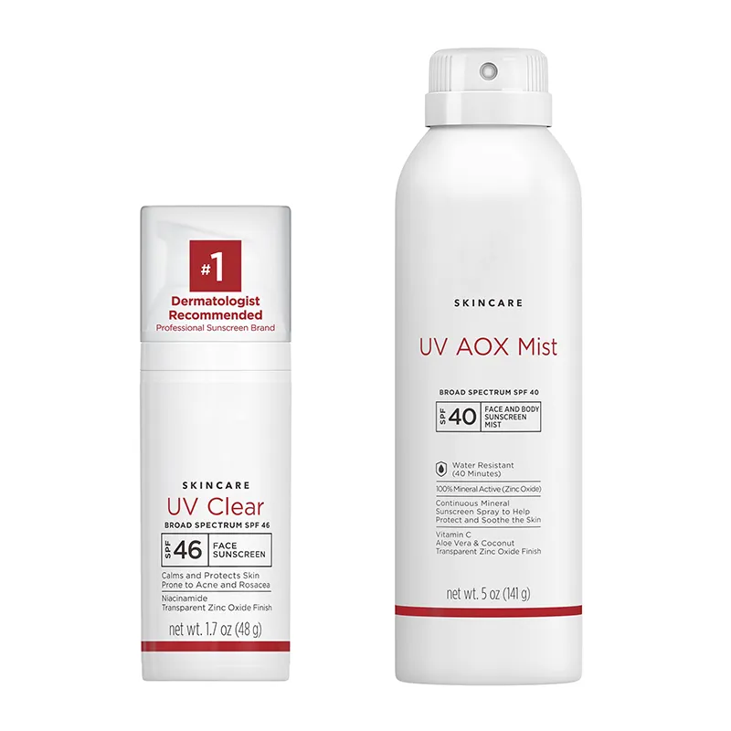 Zinc Oxide Sunscreen SPF 46 (1)