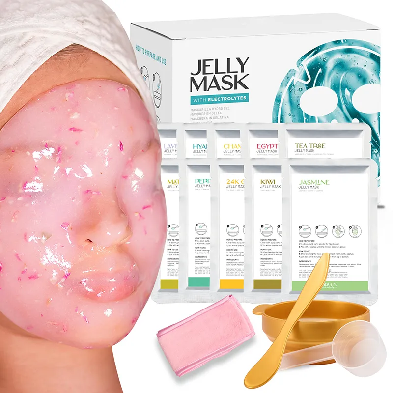 Peel-Off Jelly Mask (1)